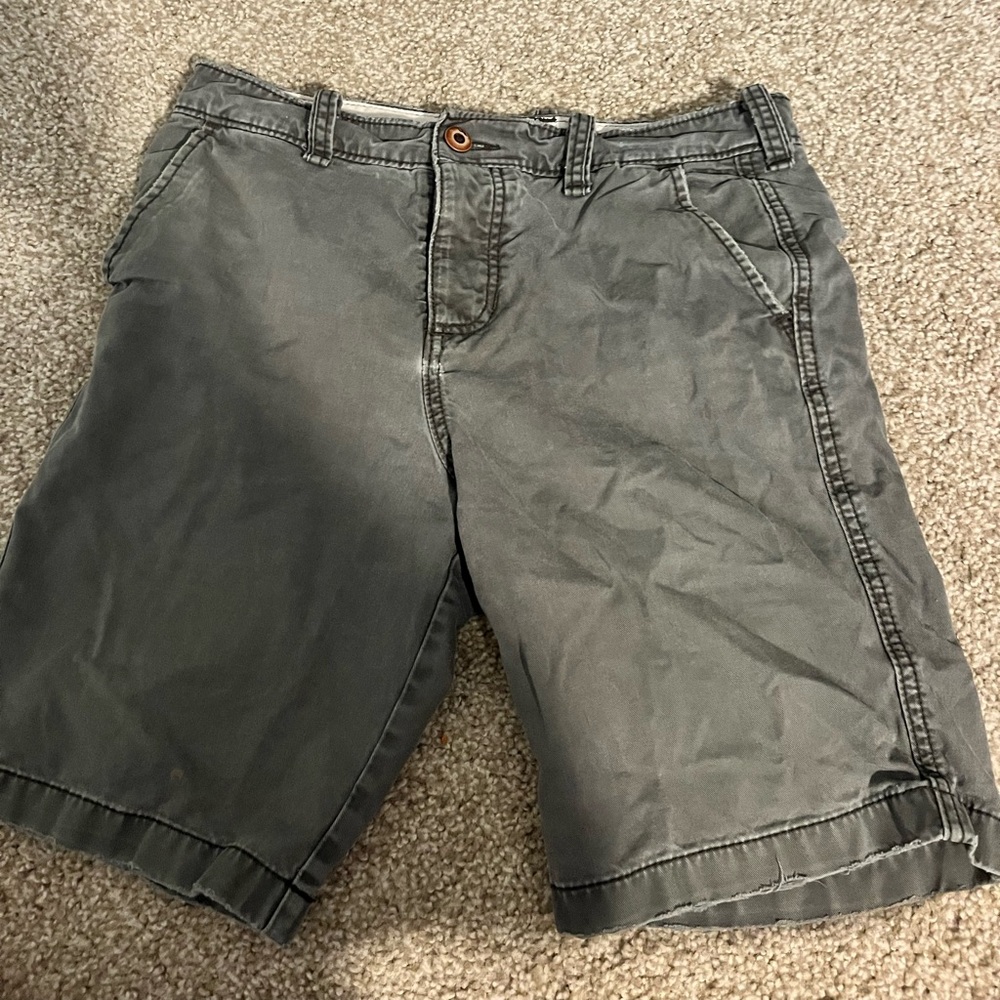 Hollister 7 inch Shorts